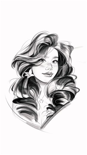 Cole on Instagram: "Drawing your portraits!"