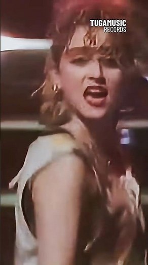 Madonna - Holiday | Classic 80s #80smusic #music #fyp #retro #fypシ #viral #pop #dj #dance #madonna