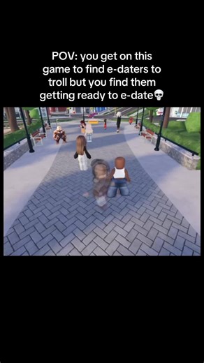 BRO THESE E-DATERS NEED TO STOP LMAO #Roblox #fypシ #foryou #makethisgoviral #foryou
