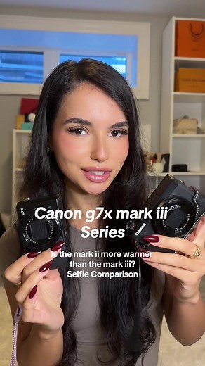 Canon G7X Mark III: Tips for Stunning Selfies