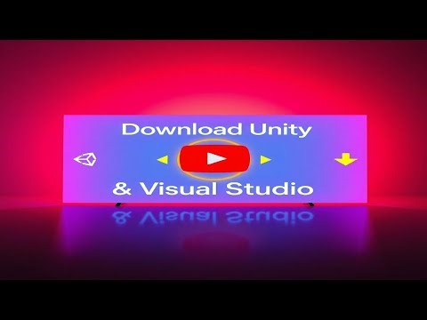 Unity & Visual Studio Download – Full Guide for Beginners