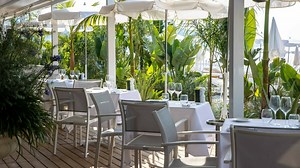 A Nice, un resto classé parmi les plus belles terrasses de France
