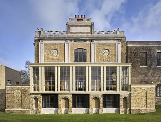 Pitzhanger Manor: The Ealing villa that's the great John Soane's 'architectural self-portrait'