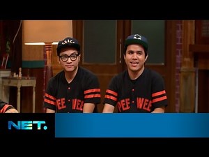 Derby, Keira & Pee Wee Gaskin Group Part 2 | Ini Talk Show | Sule & Andre | NetMediatama