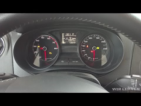 Autofahren lernen A10: Bordcomputer des Autos erklärt