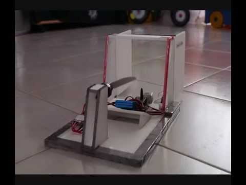 Aerocat - Aéroglisseur format A4