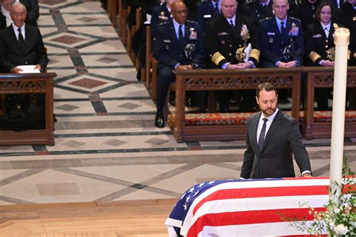 Jimmy Carter’s Grandson Jason Says His "Pawpaw" Was Living Example Of "Singing The Goodness Of God"