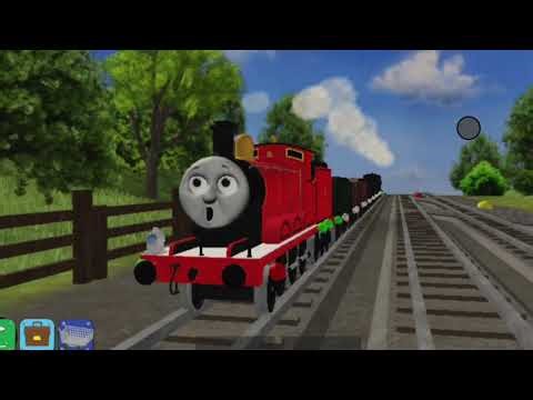 Never Never Never Give Up By @XleeHS Thomas Roblox Remake