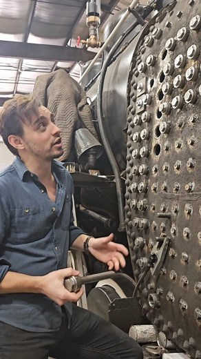 1.4K views · 341 reactions | Inside the Firebox: An Update on Steam...