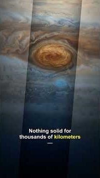 The Great Red Spot Could Fit 3 Earths — Now It's Shrinking