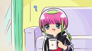I'M KODAMA KAWASHIRI | E7 - Café