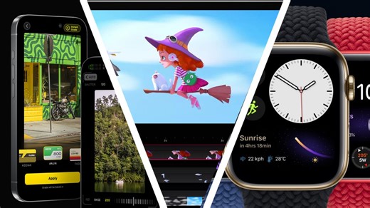 Las 9 mejores apps del 2024 para iPhone, iPad y Apple Watch, según Apple