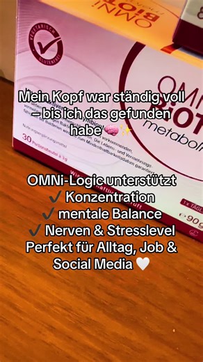 Improve Mental Health and Reduce Stress with OMNi-Logic