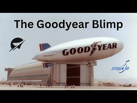 The Goodyear Blimp