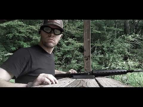 Colt SP1 AR-15 with new WOT trigger