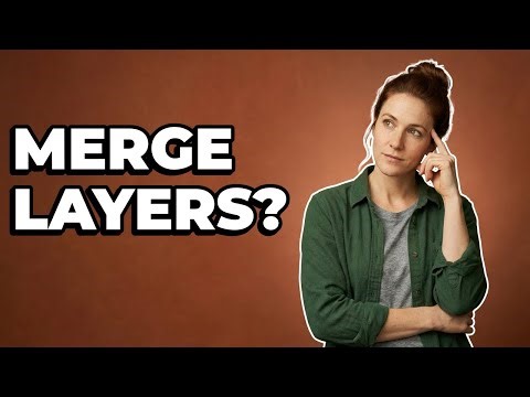 Why Should I Merge Layers In Digital Art?