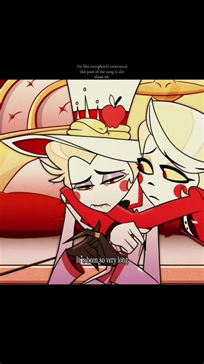 Lucifer and Lilith cannon season 3 PLEASE they’re me and my girlfriend I swear to god they better have a good fucking ending#hazbinhotel #luciferhazbinhotel #lucililith #hazbinedit #fyp