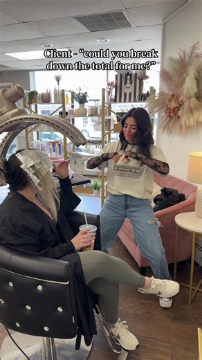 Breaking Down Hair Salon Costs for Clients