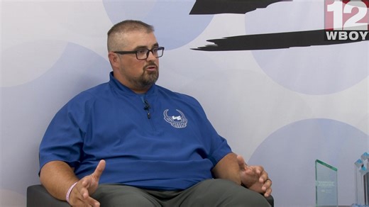 8.5K views · 19 reactions | This week on West Virginia in Focus, Alex Hines talks football safety with various experts from around the state, including Lewis County High School Coach Dustin Cogar. Tune in for the full episode tonight at 6:30 p.m. on WBOY+. Download for free: https://www.wboy.com/wboy-plus-app-watch-free/ | WBOY 12News | Facebook