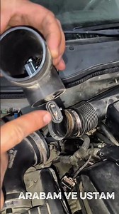 AKISMETREYI YAMULTMUS #automobile #akismetre #mechanic #tamir #araba #otoekspertiz
