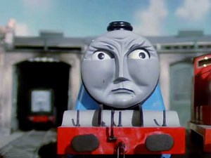 Galloping Sausage, Rusty Red Scrap Iron, and Old Square Wheels