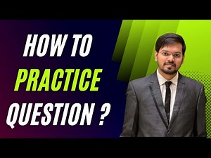 How to practice questions for GATE 2024 Exam ?