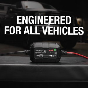 Batteries last longer with Genius. With its all-in-one capabilities, you can easily charge, maintain, and repair your vehicle’s battery ensuring maximum lifespan and reliable performance. | NOCO