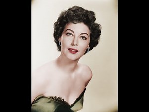 Ava Gardner - From Baby to 67 Year Old and her story