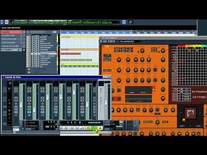 Free Modular Synth For Windows, Inspired By Klaus Schulze