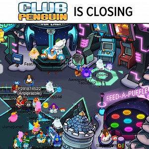 Club Penguin is going away but these bans aren't! 🐧😂 | GameSpot