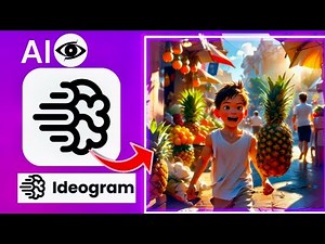 How To Use Ideogram (Best AI Image Generator Tutorial)