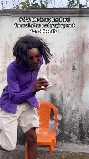 Then tell the family I have paid rent for 6 months ahead #_aanuade #relatable #funny #viral | Aanuoluwapo Adeniyi