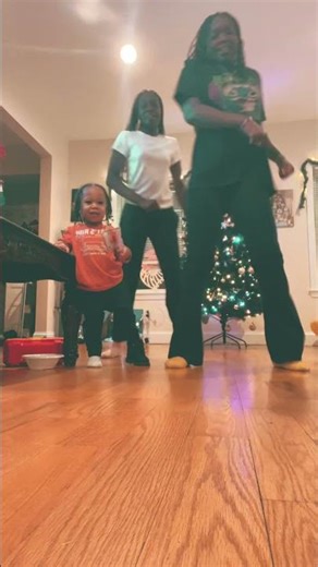 Me and cousin just finished the tree ￼