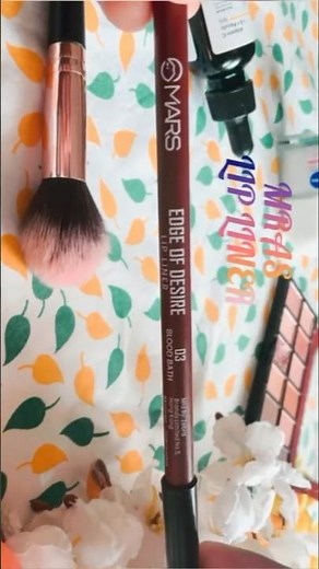 mars lip liner swatches bloodbath #mevalvetglow #reviwe #makeup