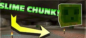 3 razones por las que los slimes no aparecen en Slime Chunk Minecraft
