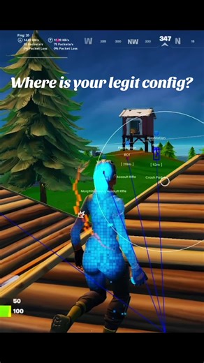 Fortnite Cheats and Aimbot Configurations Revealed