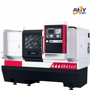 [Hot Item] CNC Metal Cutting Universal Horizontal Parallel Turning Lathe Machine