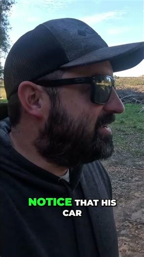 DMAXRYNO Epic Car Prank: Vehicle STUCK IN A TREE! #shorts