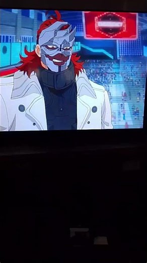 YOU CANT JUST KICK ALL MIGHT LIKE THAT AND SAY "good boy"!!!