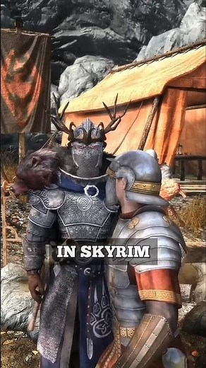 🛡 Mastering Disarming Bash in Skyrim! #skyrim #secrets #oblivion #gaming #shorts #rpg
