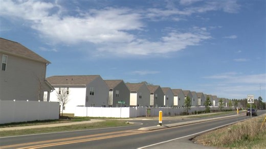 Data center proposal sparks conversation on regulation, restriction in east Charlotte