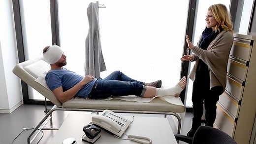 Gute Besserung! | Nicos Weg