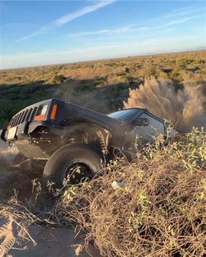 Cherokee Swap V8 6.0: Engine Transformation