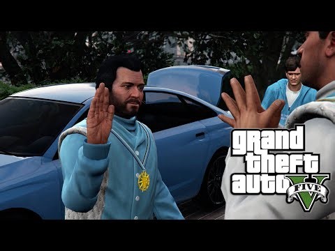 Epsilon Program (Strangers & Freaks) | GTA 5 PS5