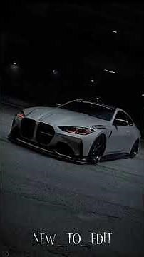 Cinematic BMWs: The Art of BMW Video Edits