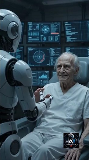 The Last Robot on Earth | Episode 10: Human finally found!!!