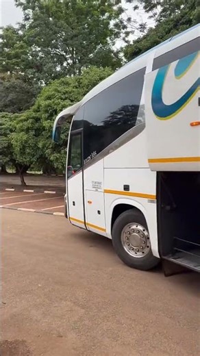 City Link Bus, Irizar i6s On Test.. #automobile #travel #africa