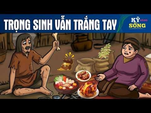 TRỌNG SINH VẪN TRẮNG TAY - TRUYỆN CỔ TÍCH MỚI HAY NHẤT 2026 - QUÀ TẶNG CUỘC SỐNG ĐẶC BIỆT -HOẠT HÌNH