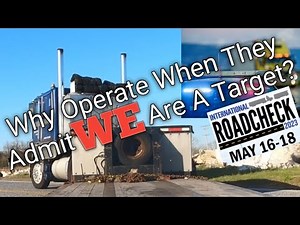 DOT 72 Hour Blitz, May 16-18 Shut Em Down!