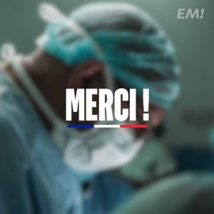 À l'ensemble du corps médical : MERCI. | Renaissance